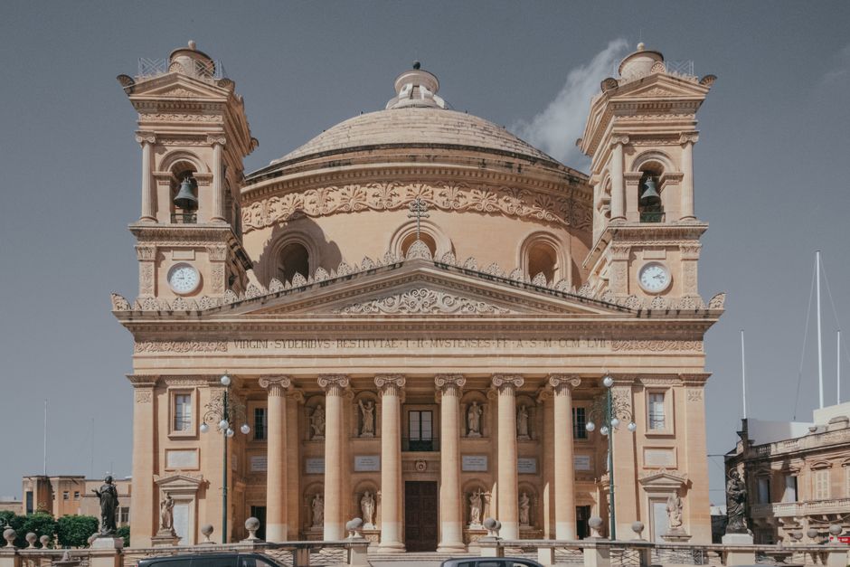 Rotunda Mosta