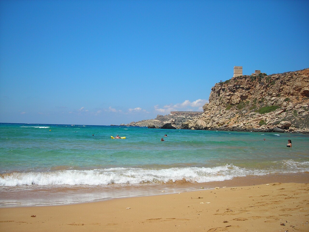 Zatoka Għajn Tuffieħa