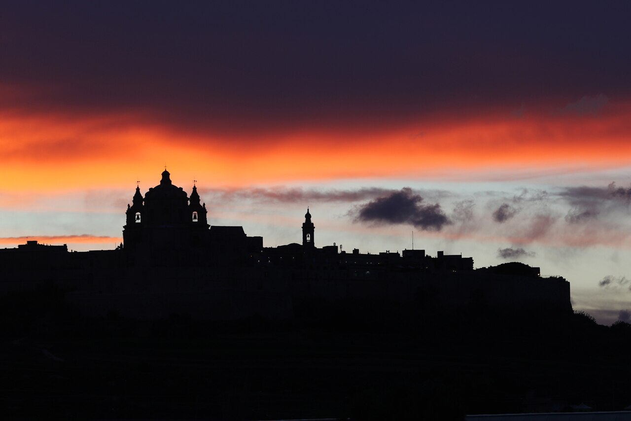 Stare miasto Mdina
