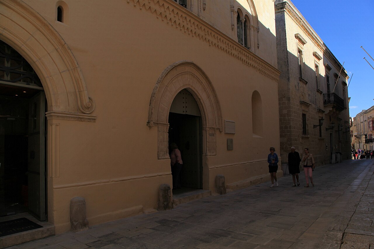 Palazzo Falson muzeum
