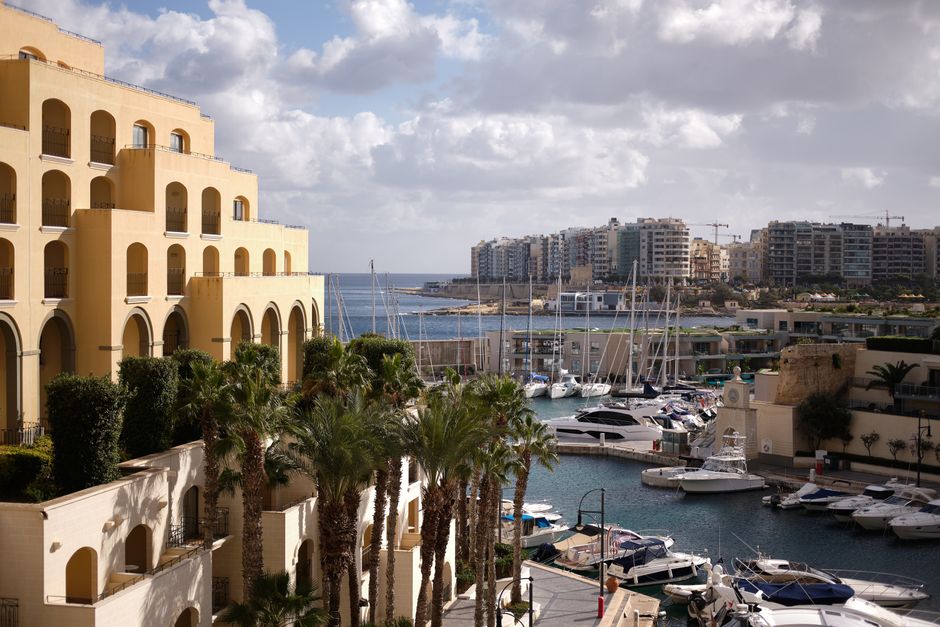 Marina Portomaso