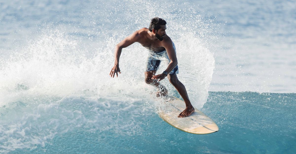 Surfing na Chicken Break