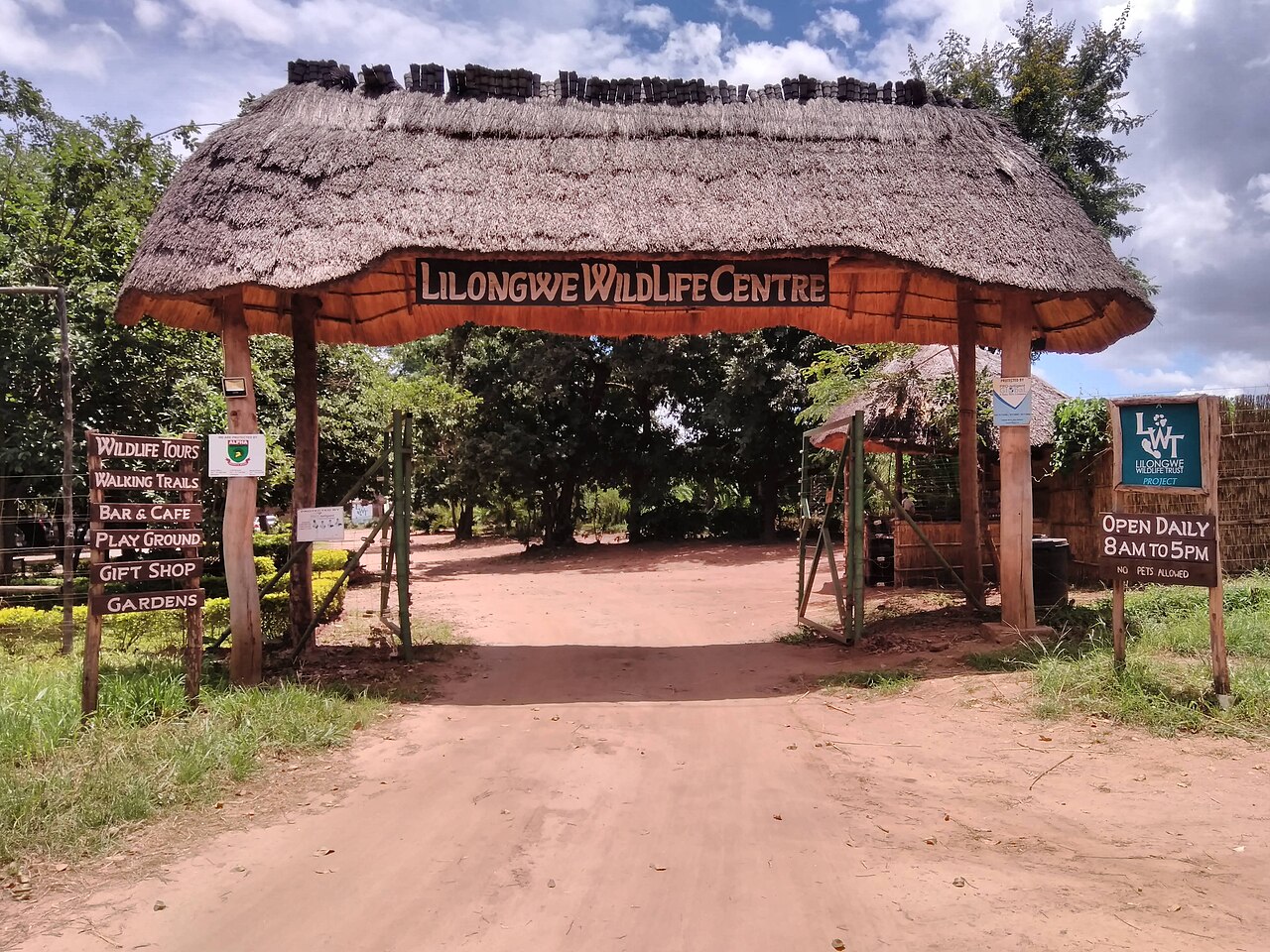 Lilongwe Wildlife Centre