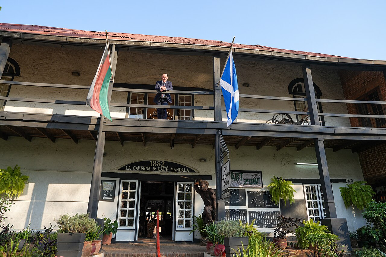 Mandala House
