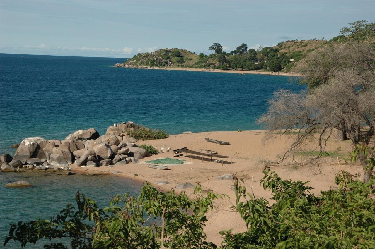 Plaże i zatoki Likomy