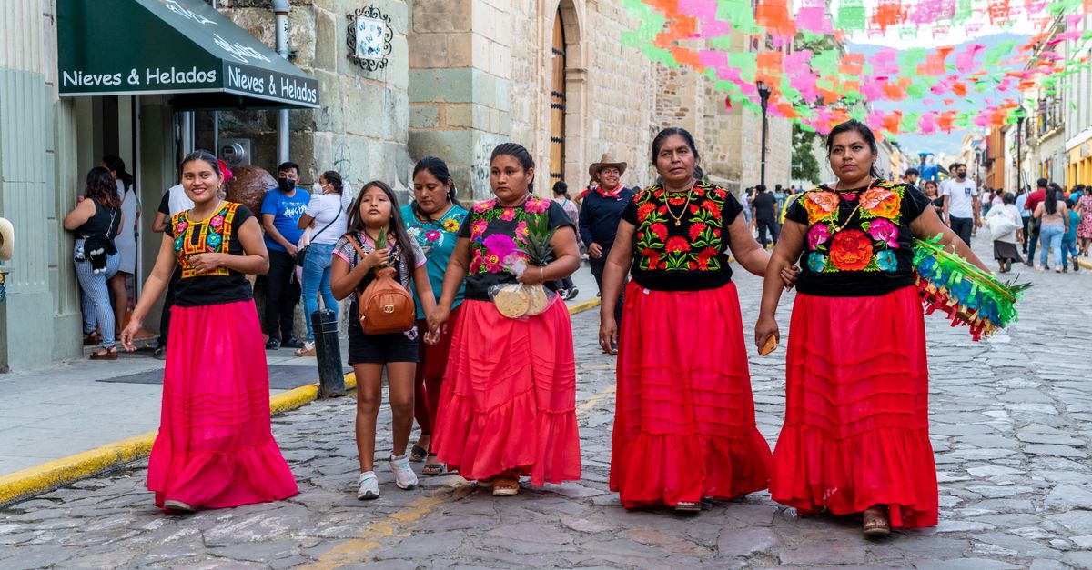 Oaxaca
