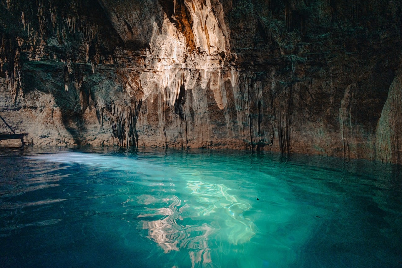 Cenote Xcanche