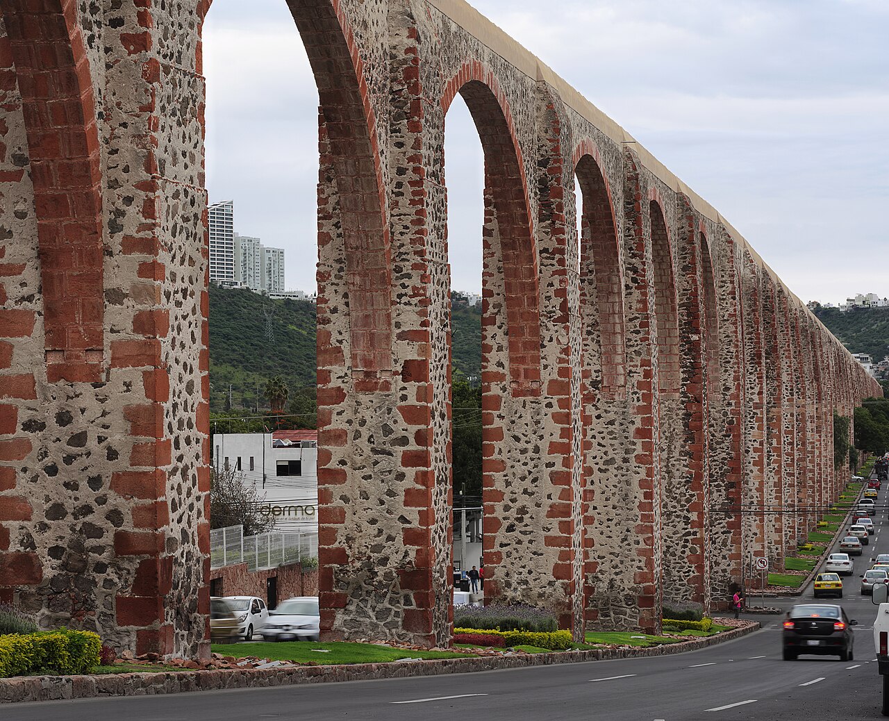 Akwedukt Queretaro