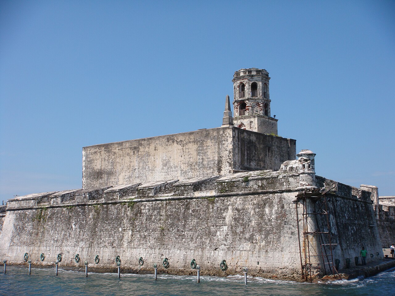 Fort San Juan de Ulua
