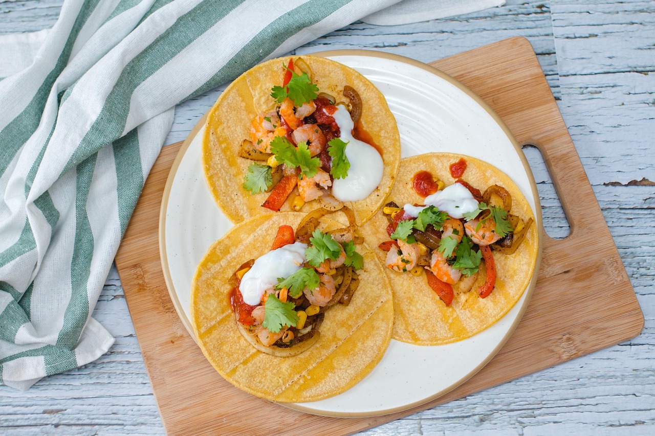 Wioska rybacka i tacos