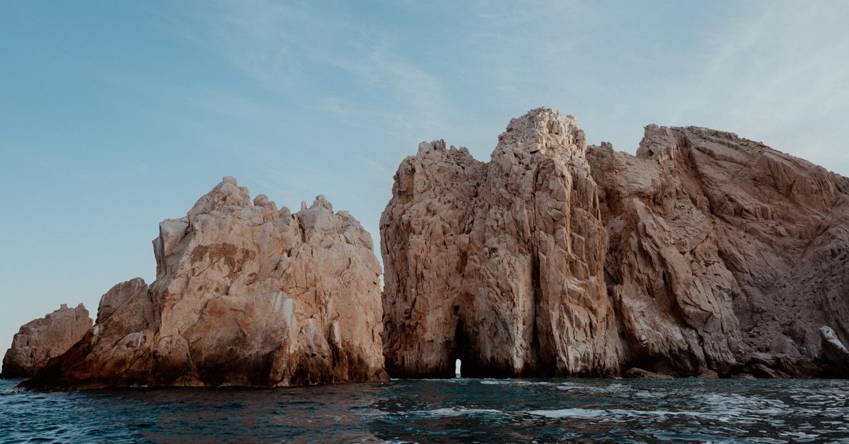 El Arco i Playa del Amor