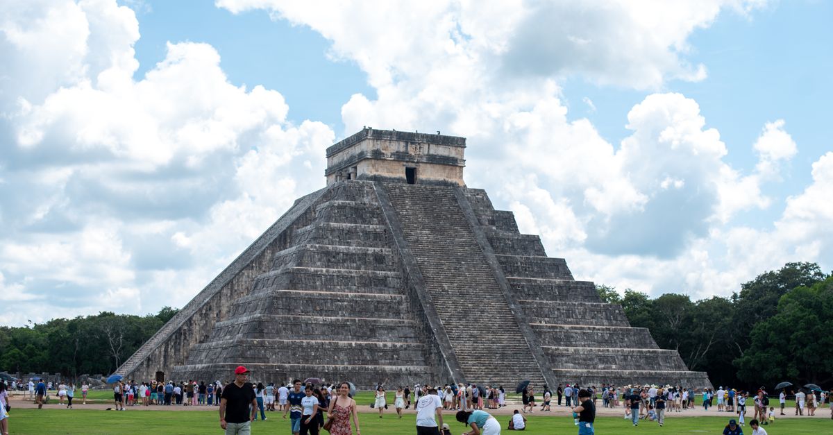 Piramida El Castillo