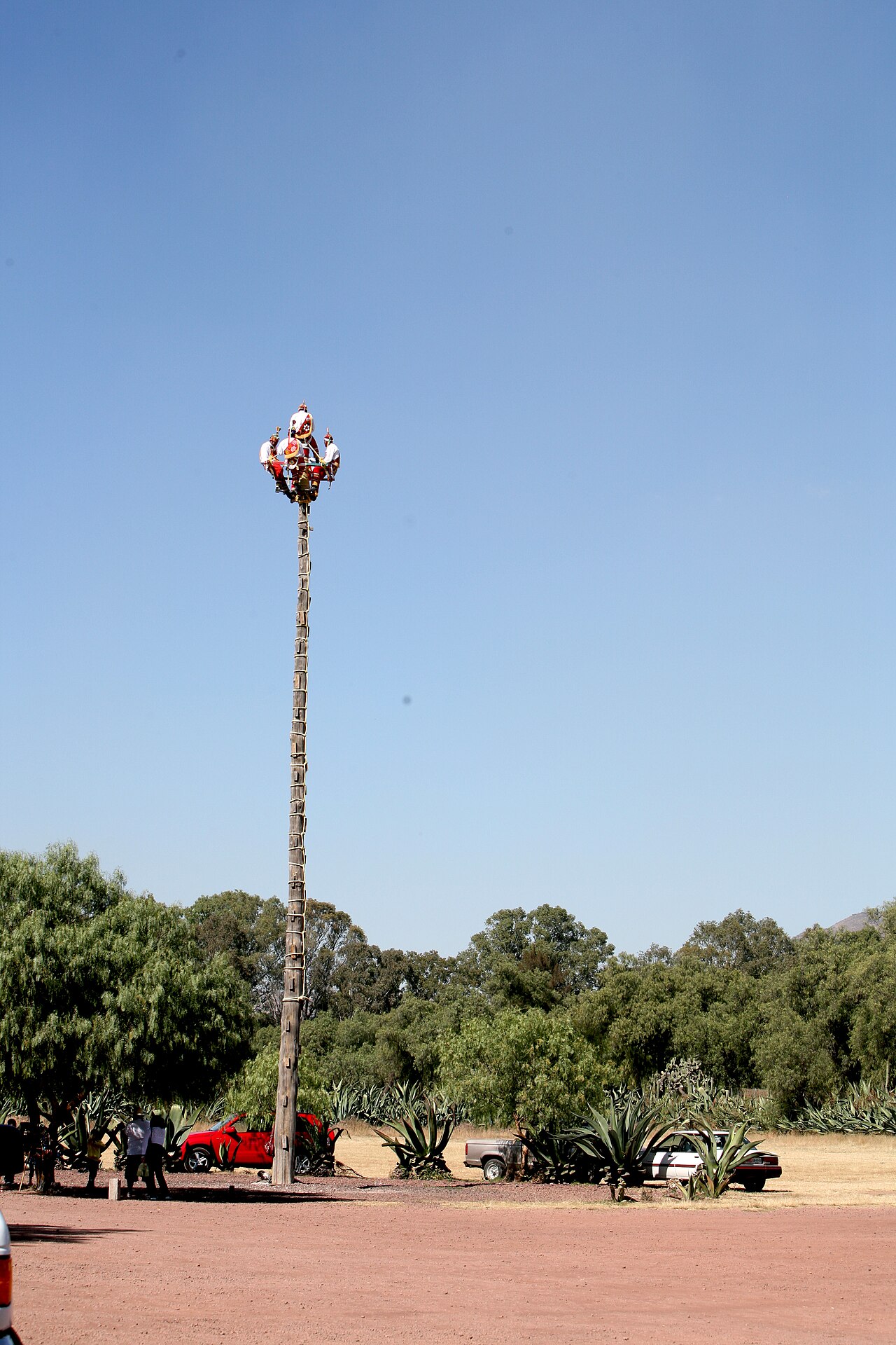 Voladores de Papantla