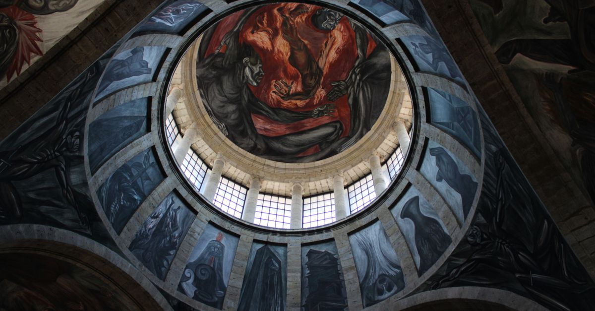 Hospicio Cabañas i Orozco
