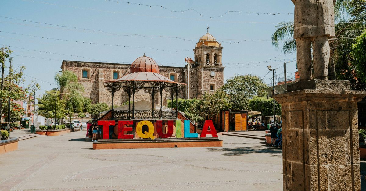 Wycieczka do miasteczka Tequila