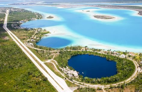 Cenote Azul