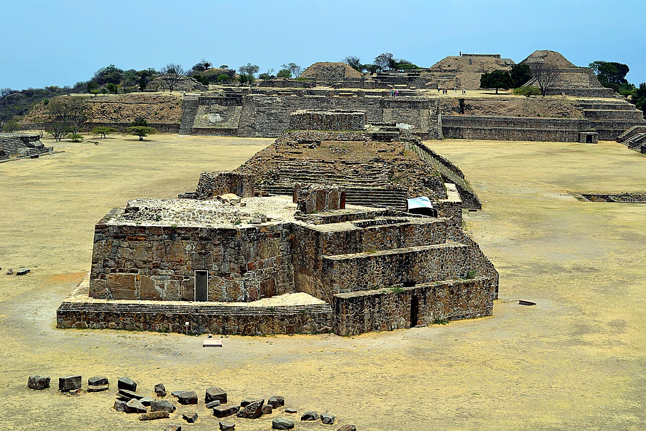 Monte Albán