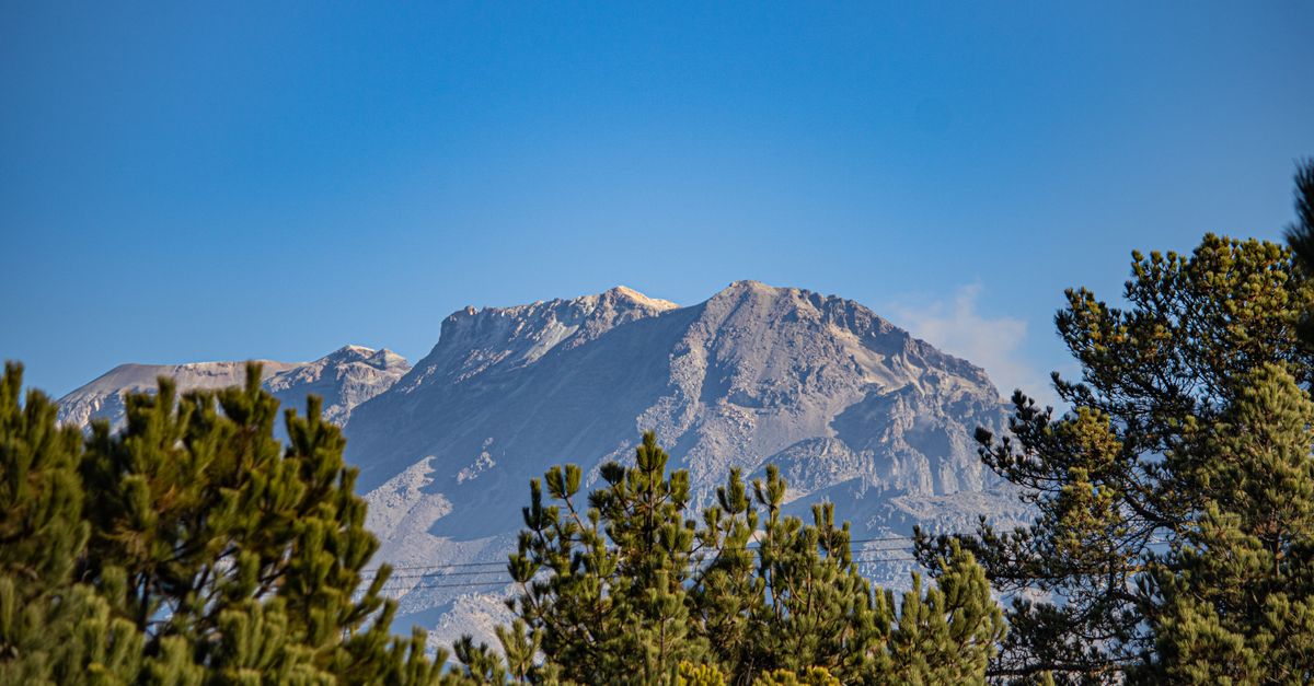 Trekking do schroniska