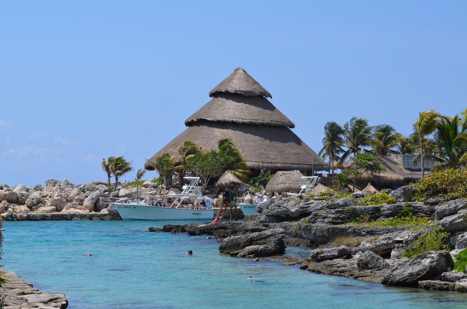 Xcaret i parki ekologiczne