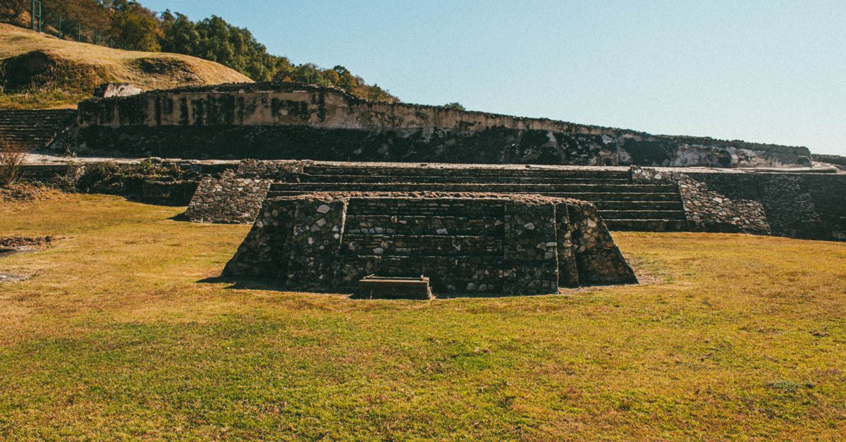 Cholula i piramida