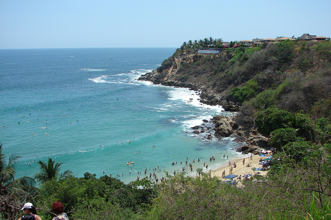 Playa Carrizalillo