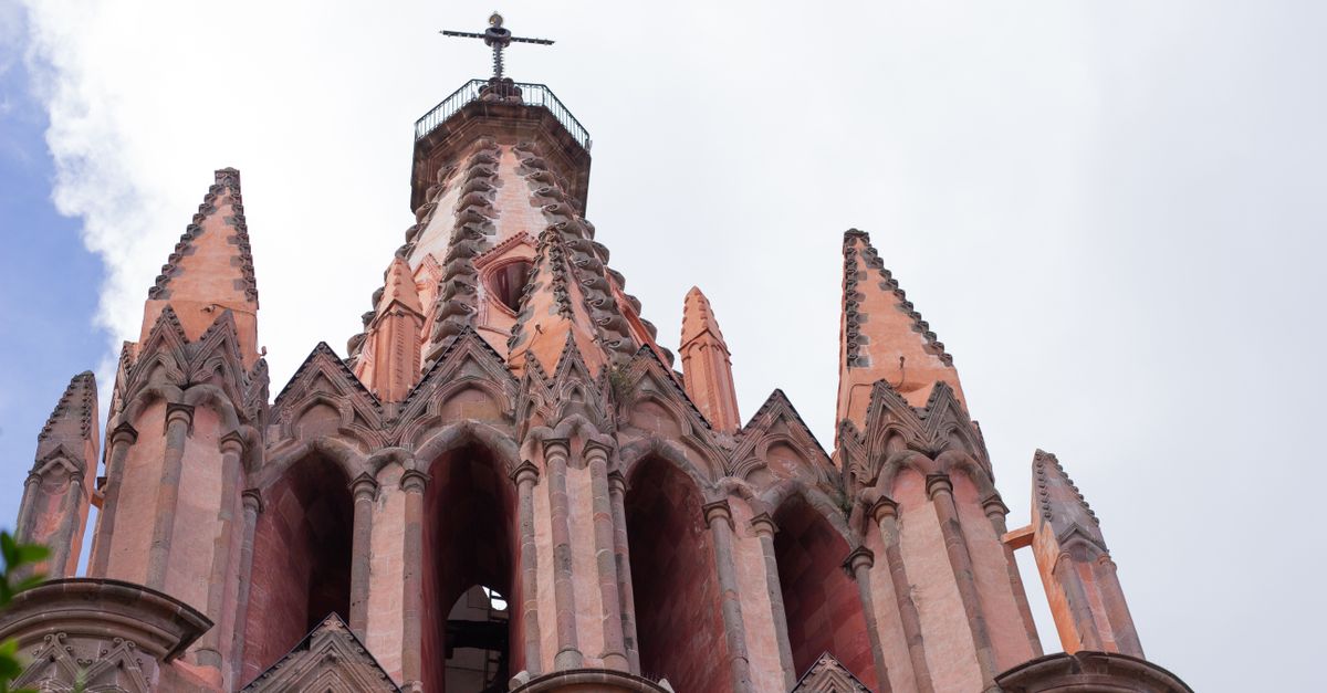 Parroquia de San Miguel Arcángel