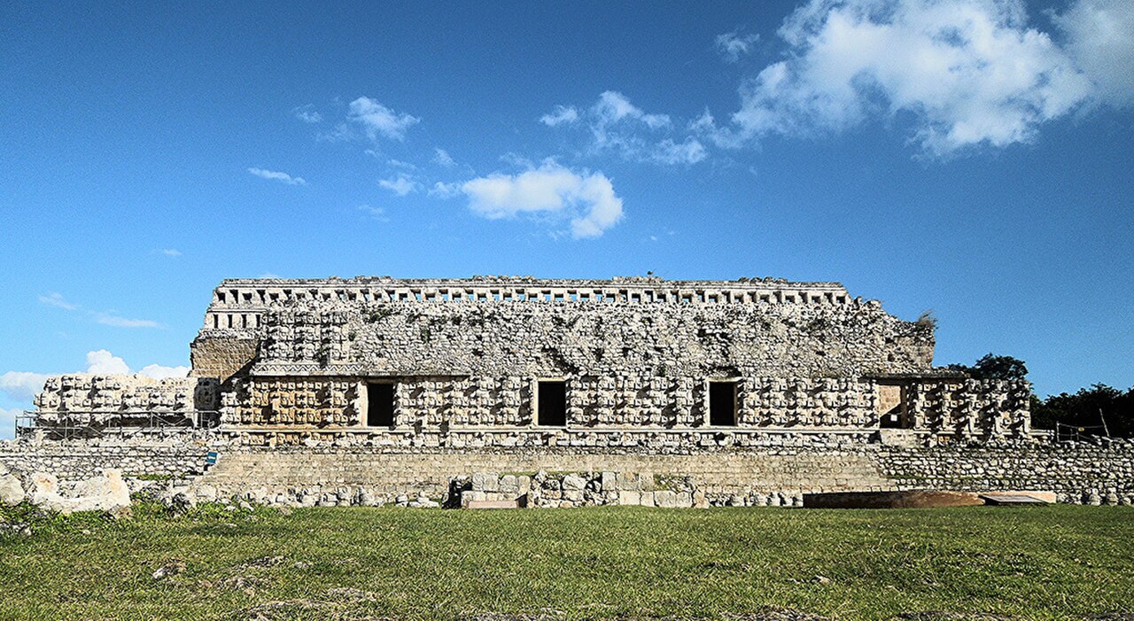 Ruta Puuc i Kabah