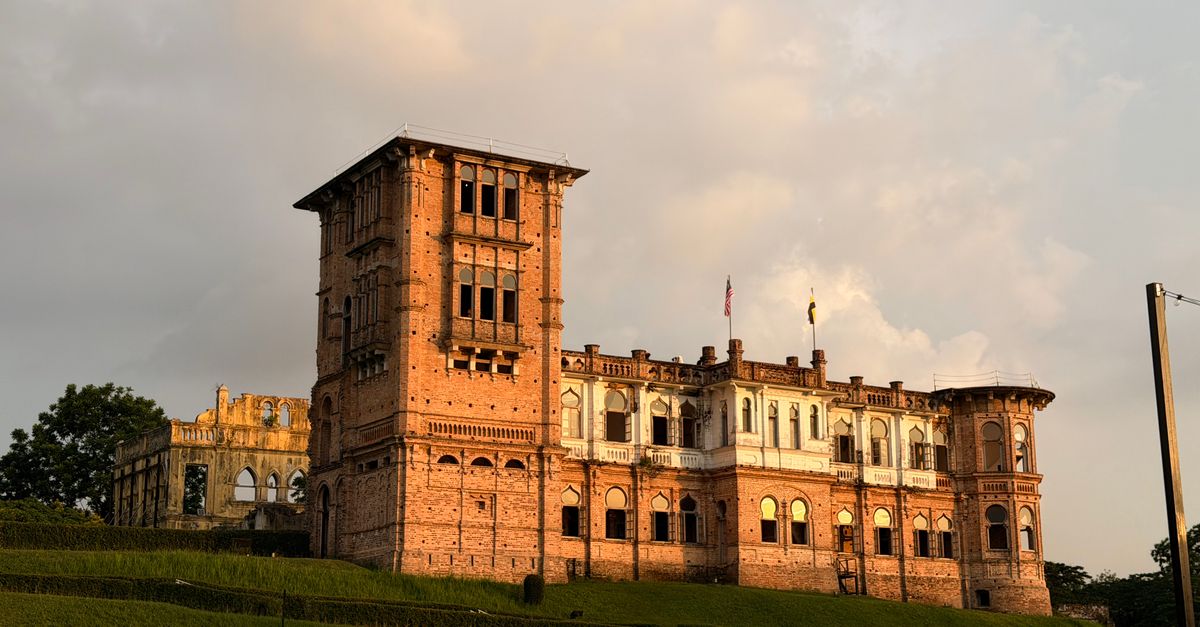 Kellie's Castle