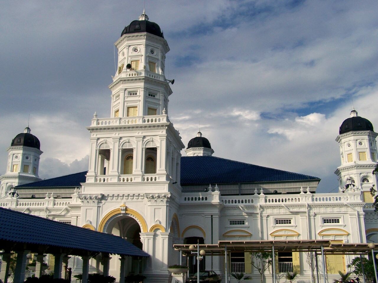 Meczet Sultan Abu Bakar
