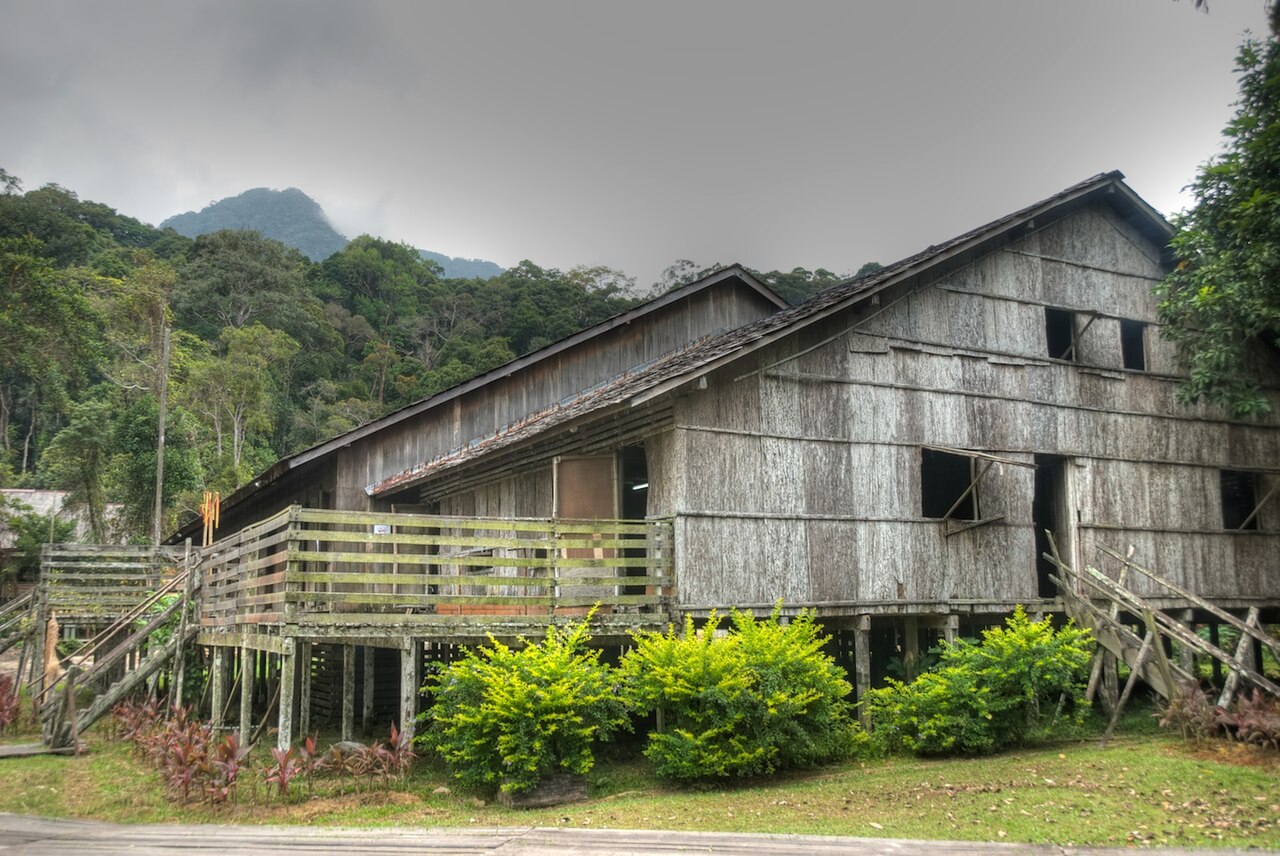 Sarawak Cultural Village
