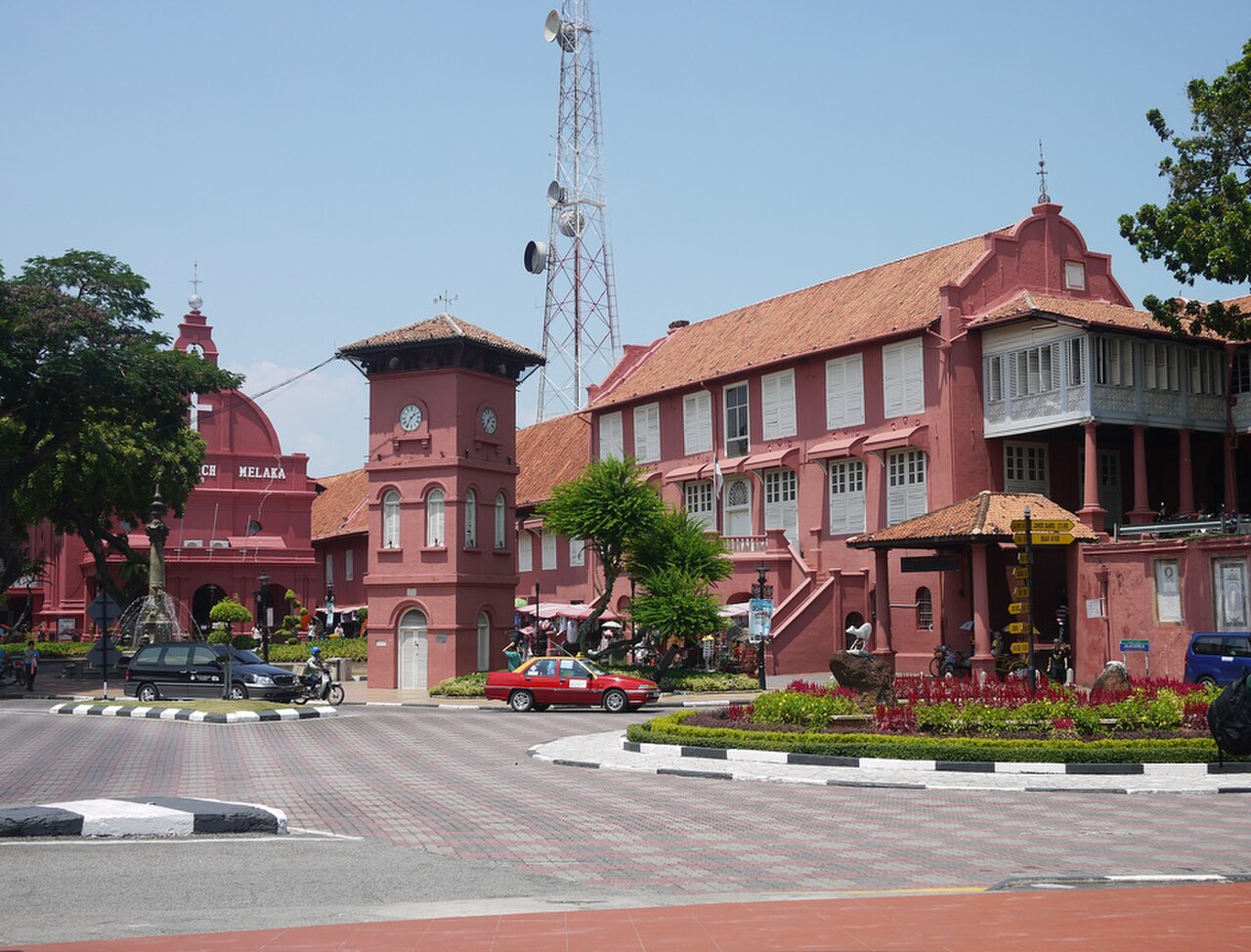 Holenderski Plac Czerwony