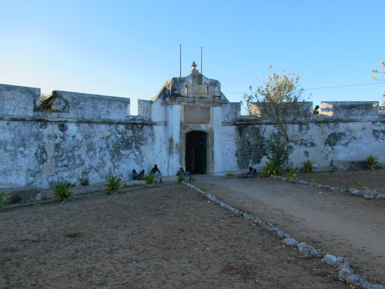 Fort São João Baptista