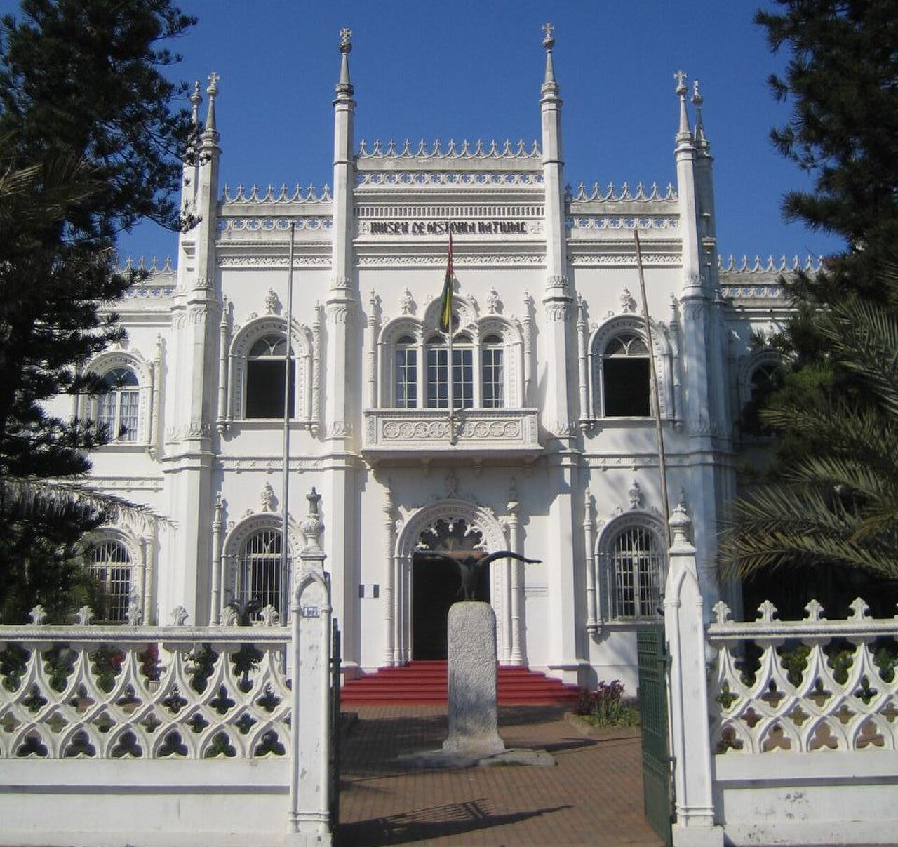 Muzeum Historii Naturalnej