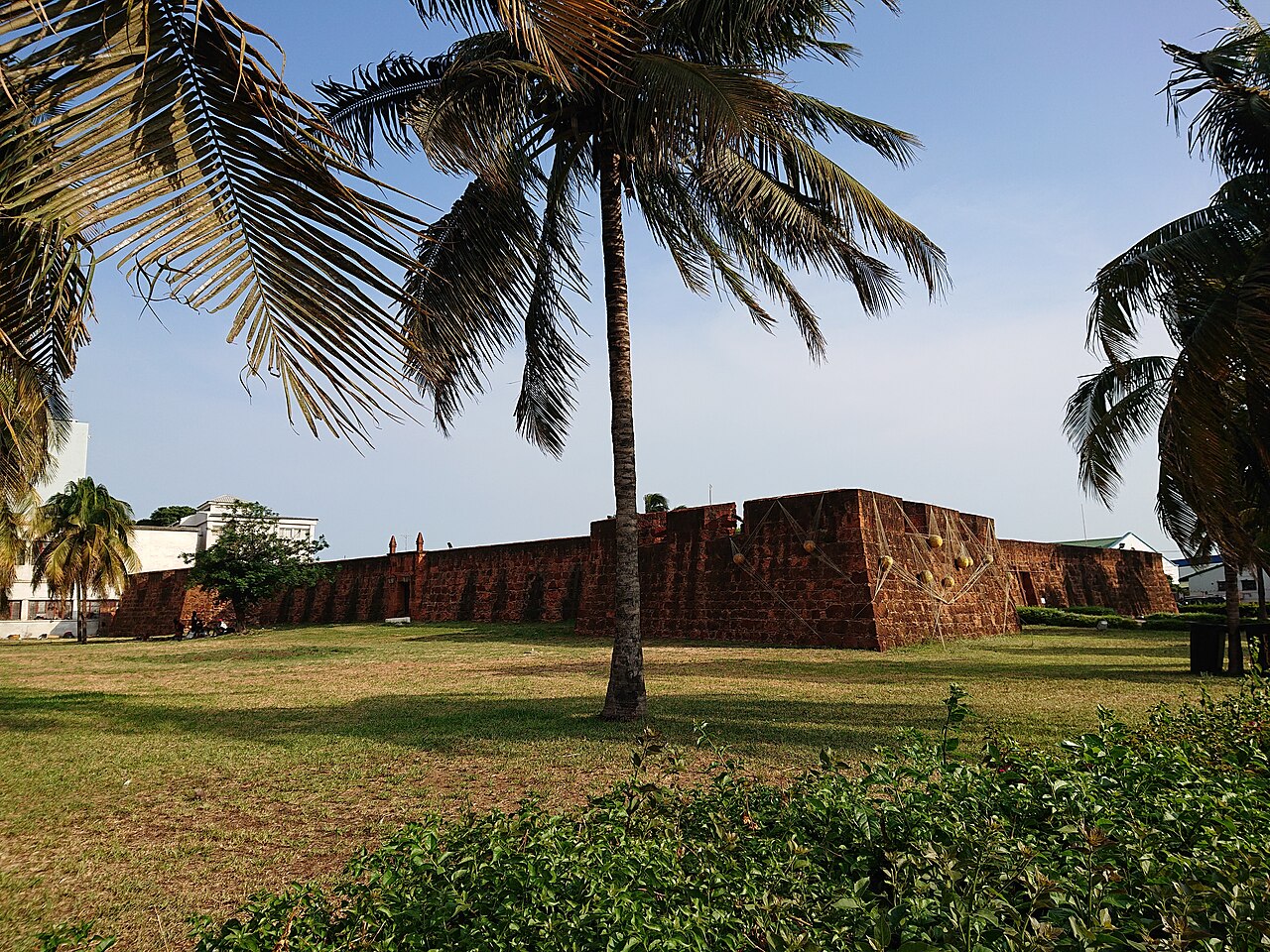 Fortaleza de Maputo