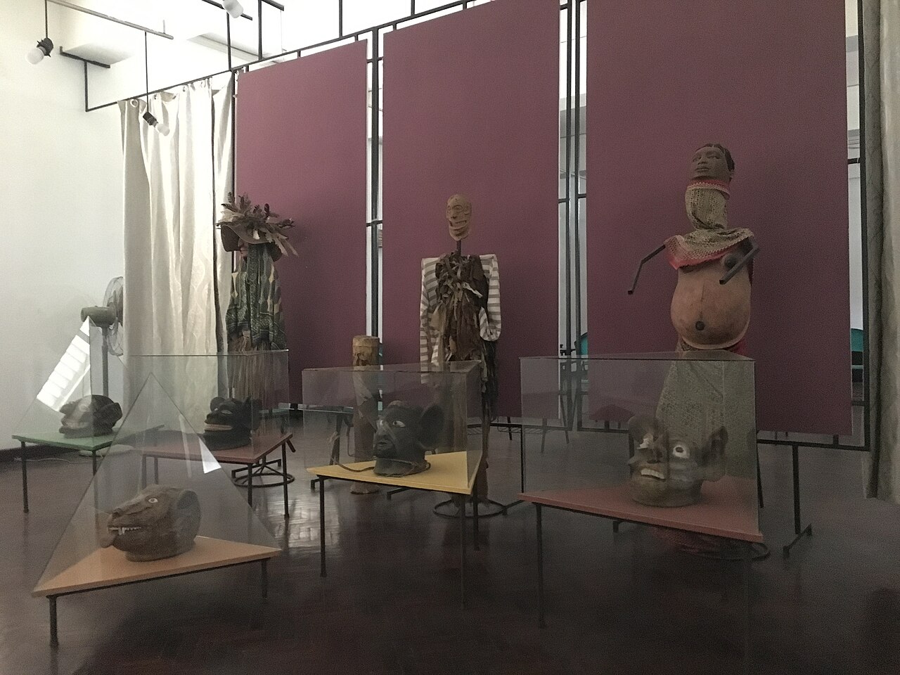 Museu Nacional de Etnologia