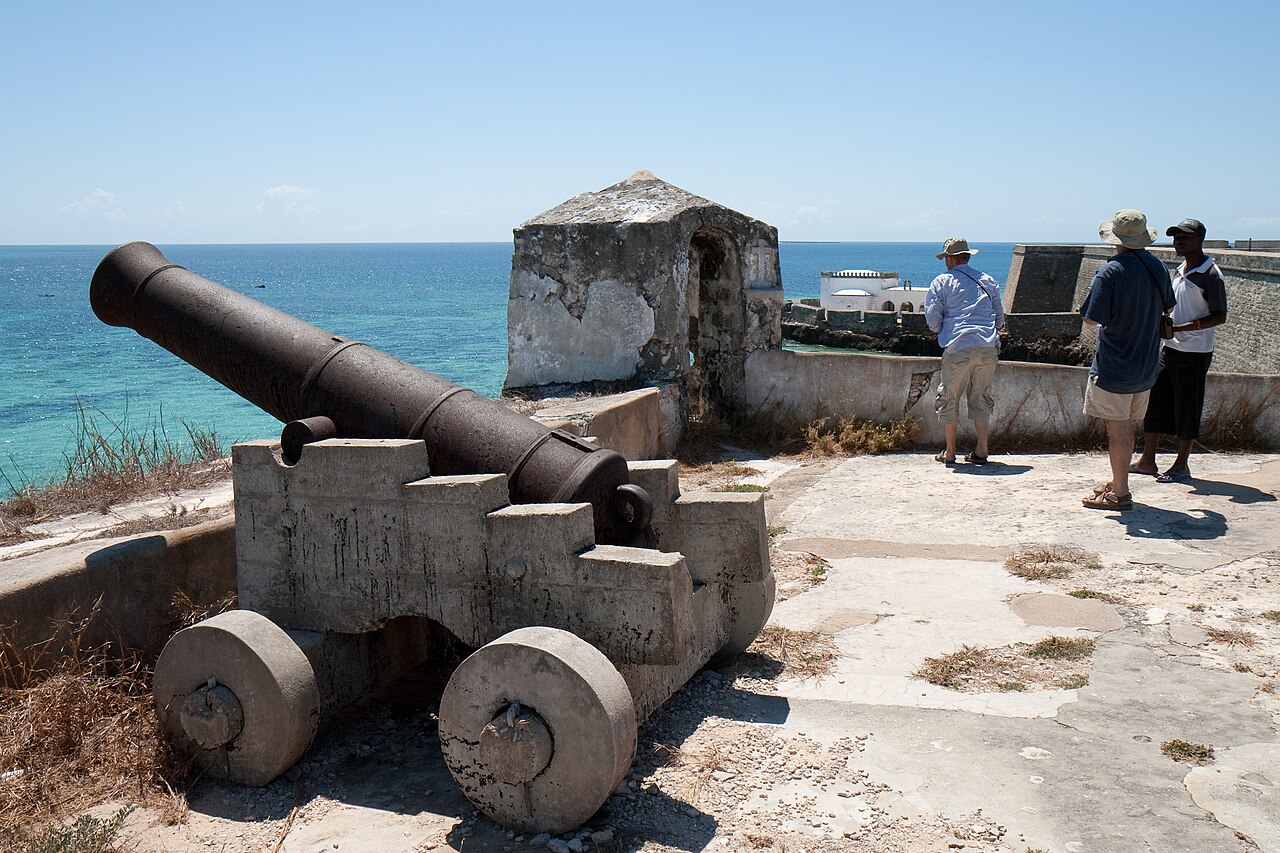 Fort São Sebastião