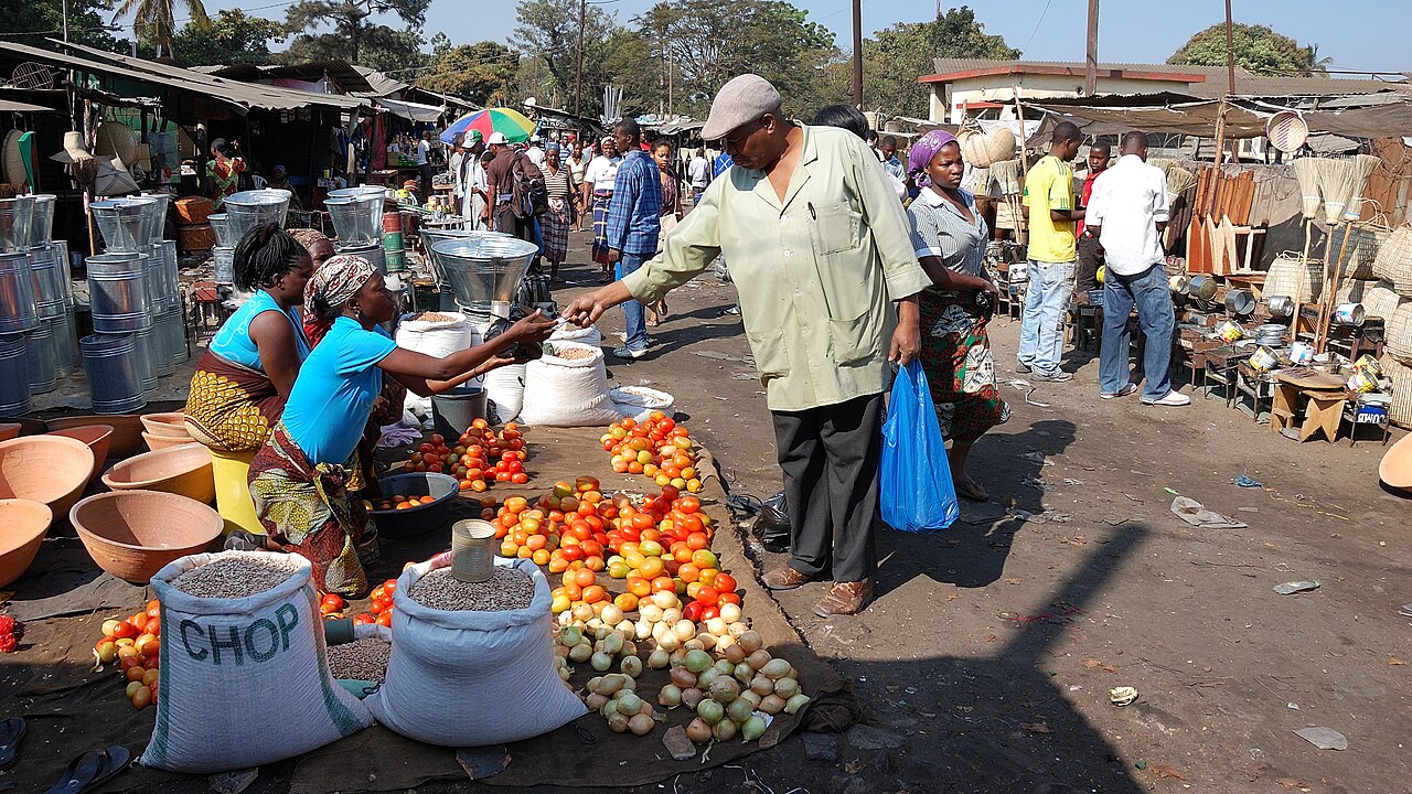 Bazar Xipamanine