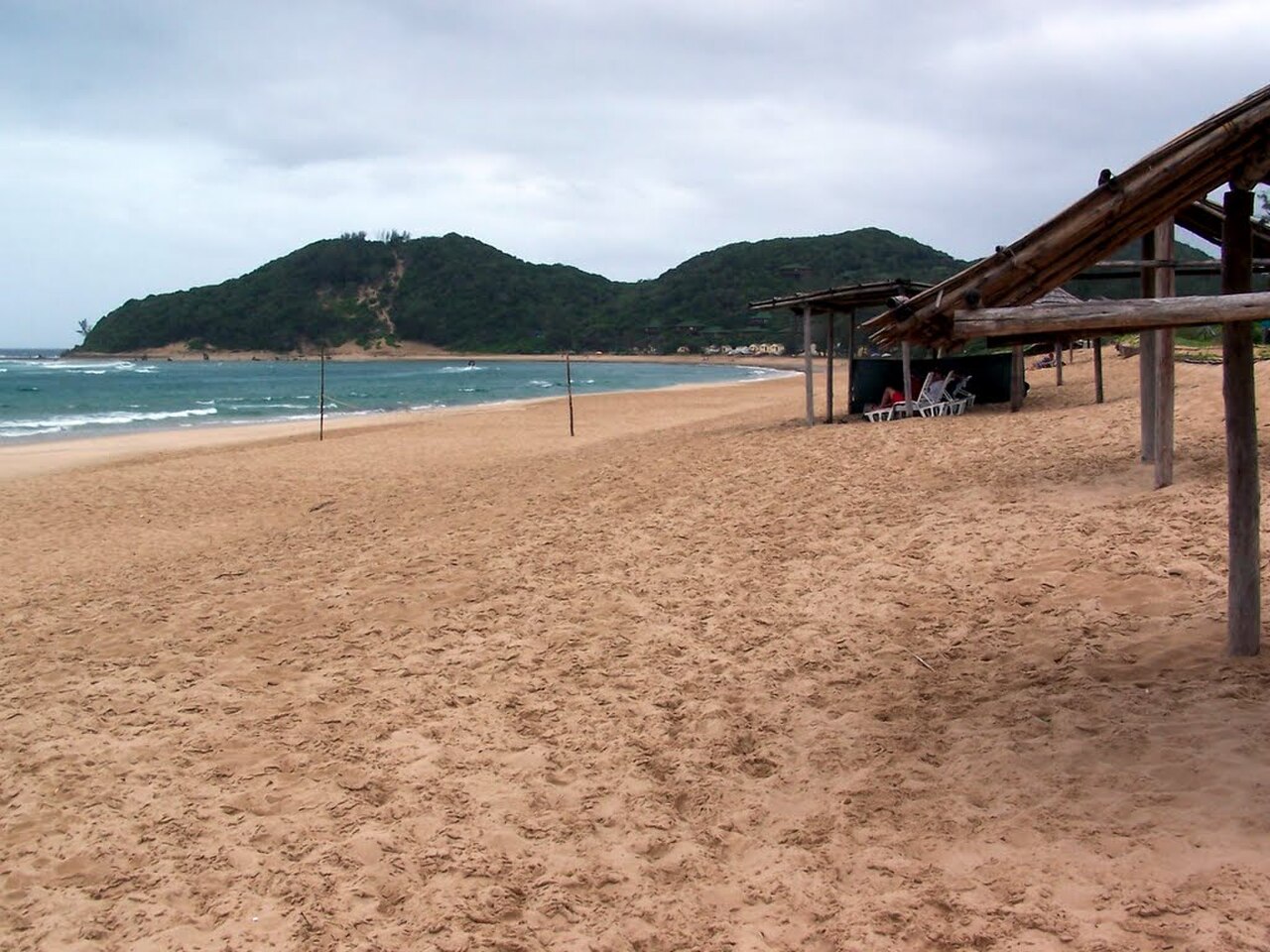 Plaża Ponta do Ouro