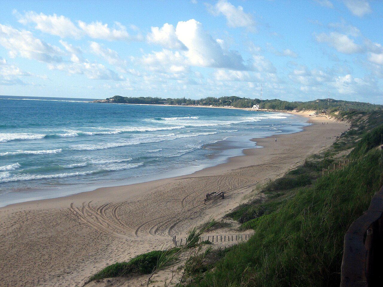 Plaża Tofo