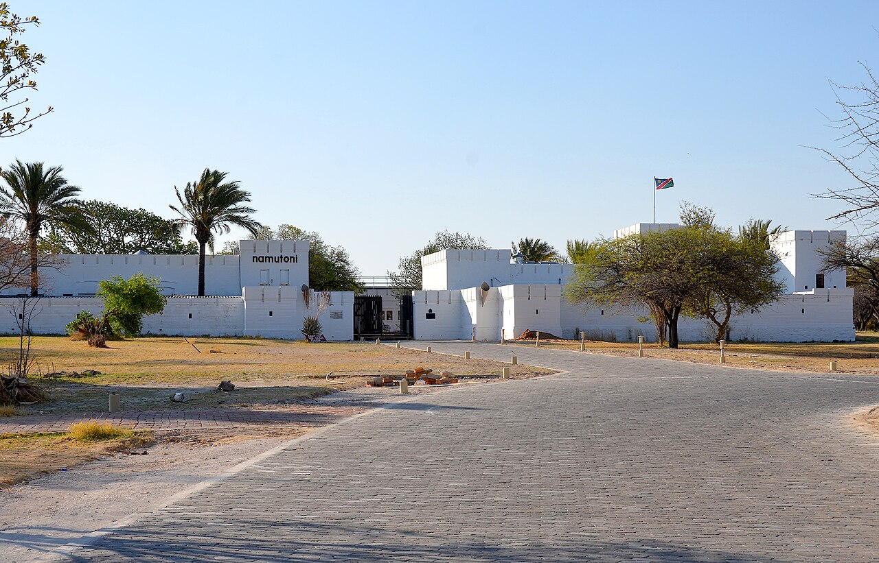 Fort Namutoni
