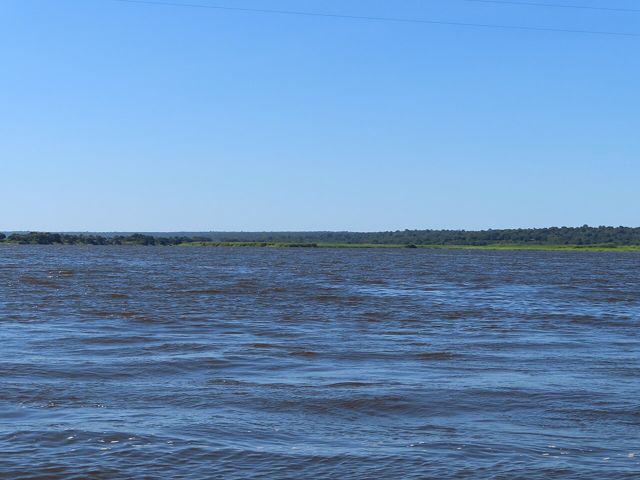 Rejs po Zambezi