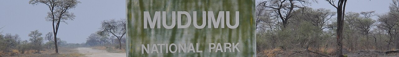 Park Narodowy Mudumu