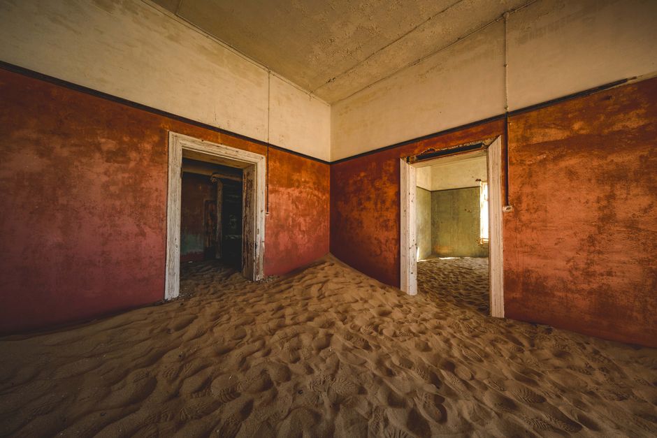 Sala balowa i kasyno