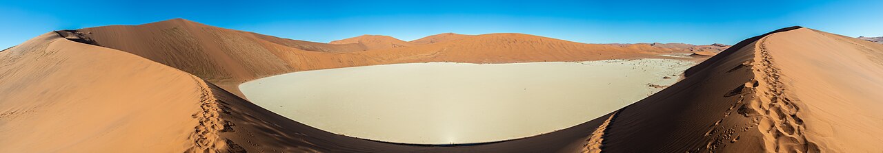 Panewka Sossusvlei