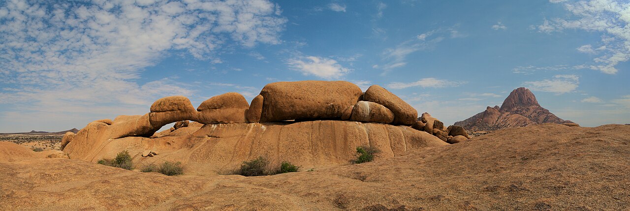 Masyw Spitzkoppe