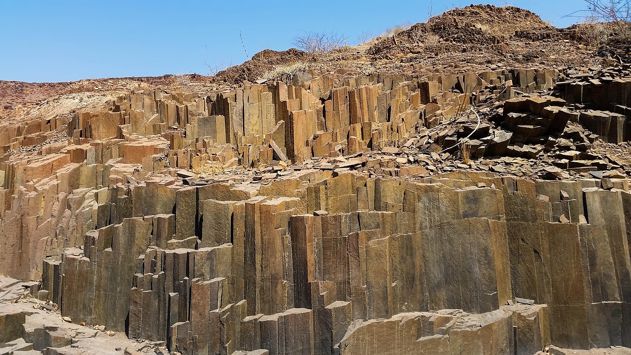 Organ Pipes