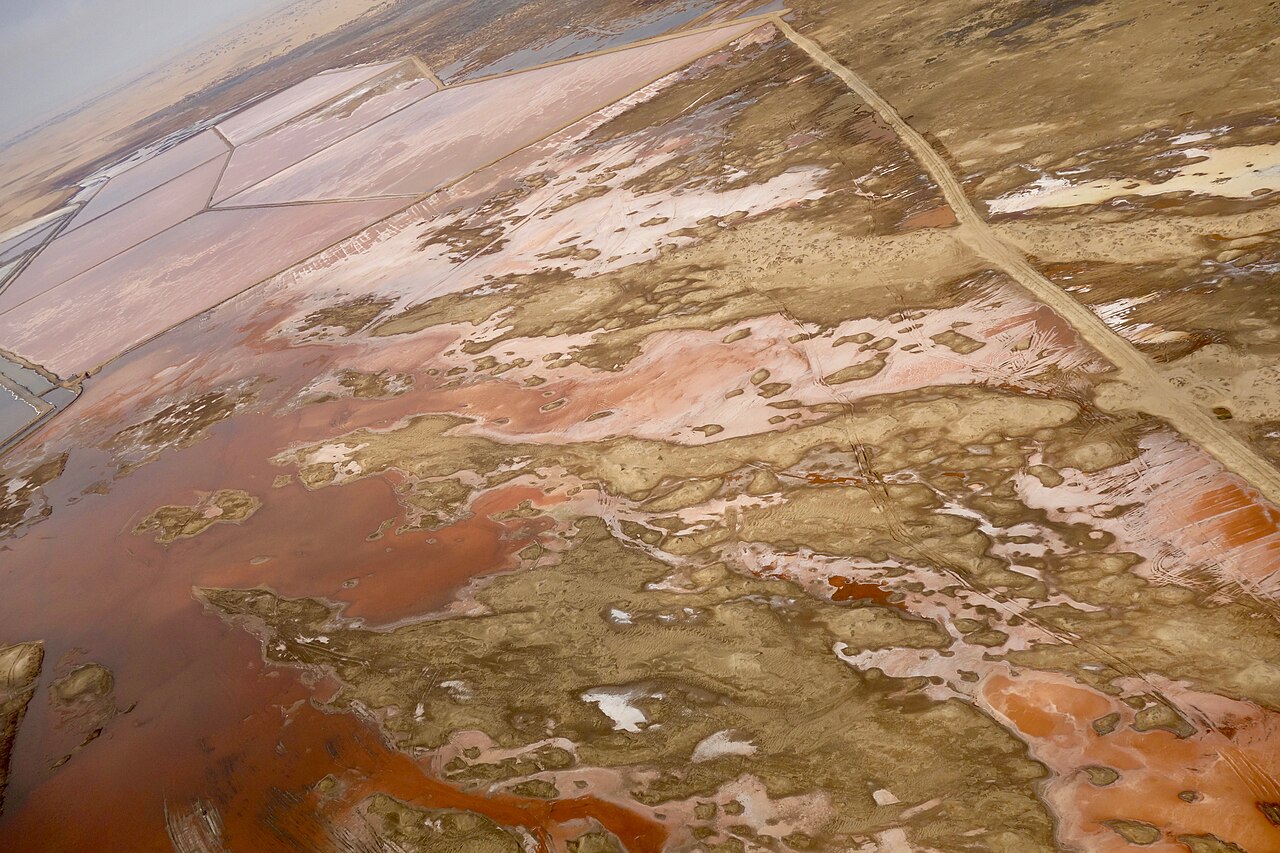 Solniska Walvis Bay