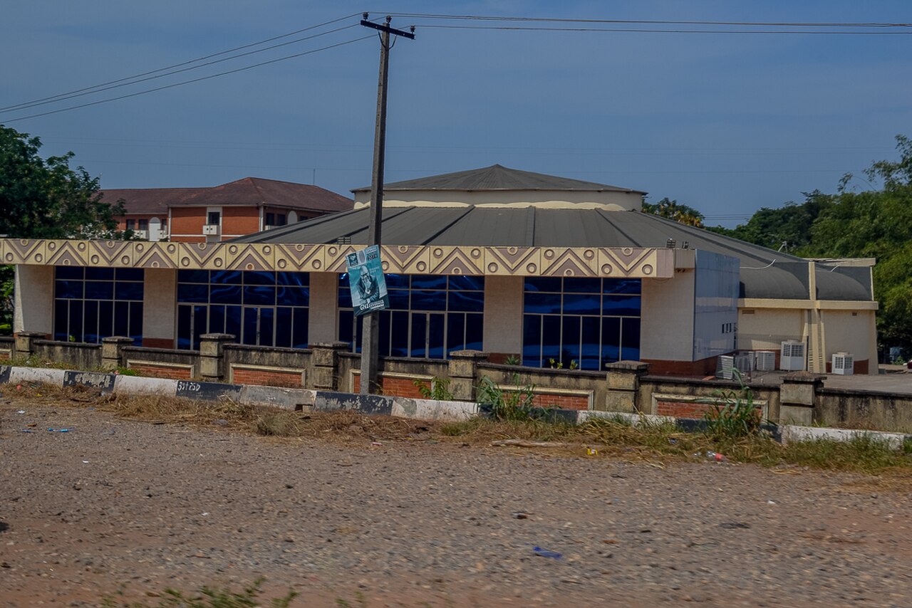Biblioteka prezydencka Olusegun Obasanjo