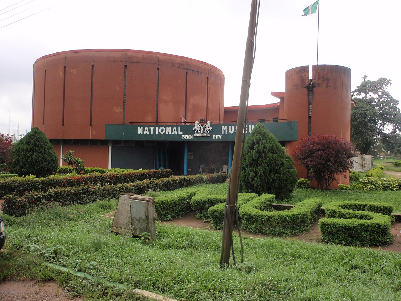 Muzeum Narodowe w Benin City
