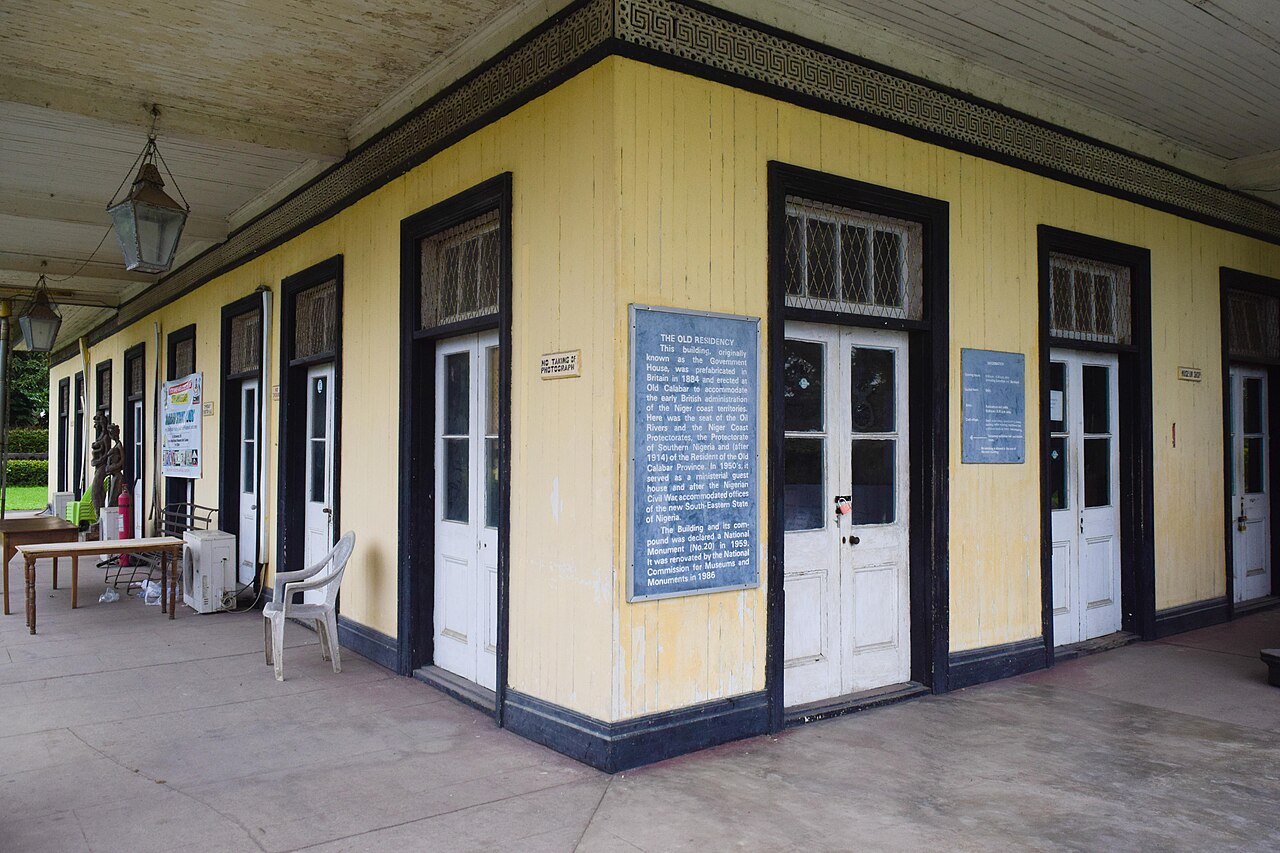Old Residency Museum